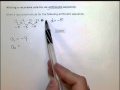 Exploring Recursive Rules in Arithmetic Sequences