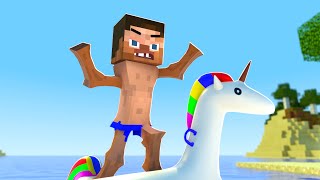 The minecraft life | Unlucky Noob | Minecraft animation