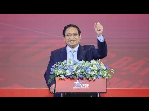 Thủ tướng tin tưởng vào sự phát triển đột phá của kinh tế tư nhân trong tương lai