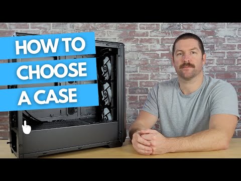 How to Choose A PC Case for Beginners