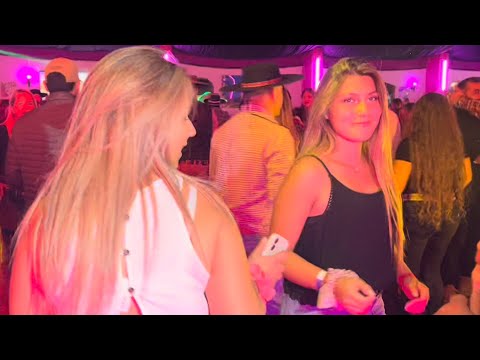 Que chulada de baile pariente con estas lindas mujeres chilenas  - GRUPO CALIDAD RANCHERA