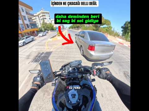 ŞÜPHELİ 🤔 #keşfet #motovlo #motovlog #mt09sp