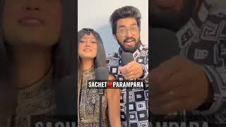Om Namah Shivaaye - COMMENT  “Sachet♥️Parampara” Below if you love this new version #viral