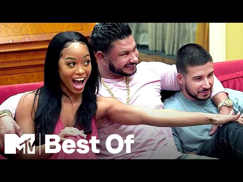 Pauly & Nikki’s Cutest Moments (So Far!) 😘 Jersey Shore: Family Vacation