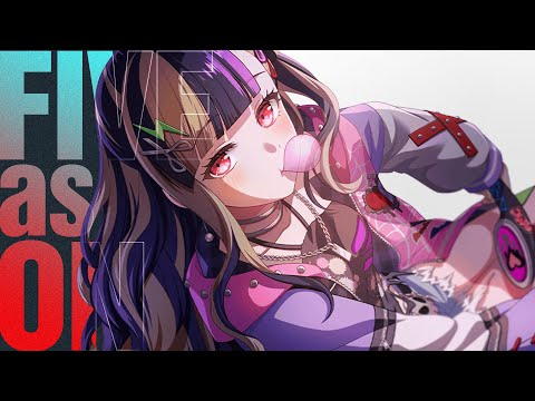 [バンドリ！][Expert] BanG Dream! #989 FIVE as ONE