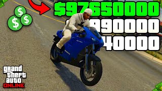 *NEW* The BEST Money Methods To Make MILLIONS Right Now In GTA 5 Online! (SOLO BEST MONEY GUIDE)