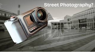 Insta360 Ace Pro 2: Street Photography mit 50MP RAW & Makro Lens