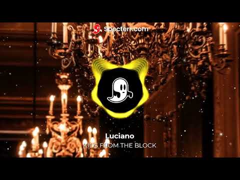 KIDS FROM THE BLOCK - Luciano