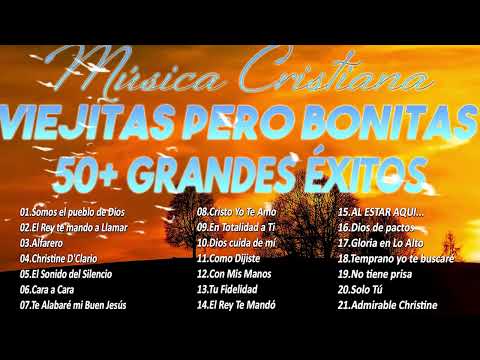 Música Crustiana Viejtas Pero Bonitas -  LAS 50+ GRANDES ÉXITOS ESTA CANCIÓN ES TAN BUENA