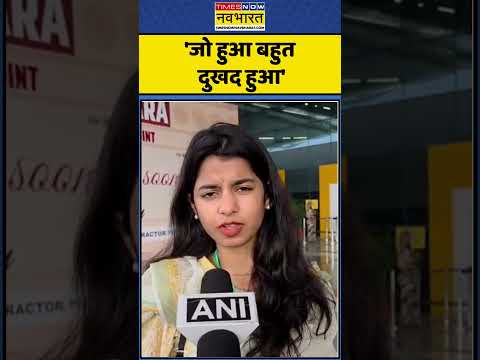 मैथिली ठाकुर ने नालंदा के मां शीतला मंदिर में हुई भगदड़ की घटना पर बोली #shorts #viral
