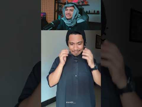 Pantes cewe ga diwajibkan jumatan🗿#shorts 