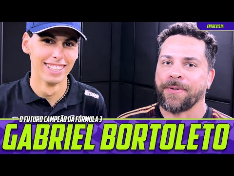 A expectativa para o TÍTULO da FÓRMULA 3 com Gabriel BORTOLETO