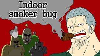 [Beast Friends] How to Punish Indoor Smokers
