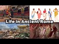 Roman Society and Culture Overview