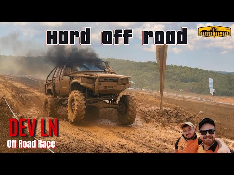 Peak of Speed ​​and Mud in Gebze 🏁 Off-Road Races Were Dazzling/@ladanivagebze338 @softroadoutdoor ​