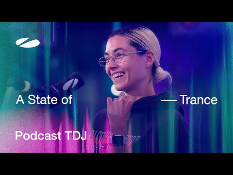 TDJ - A State of Trance Episode 1235 Podcast