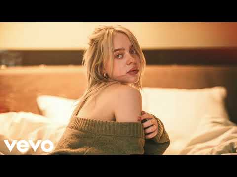Billie Eilish - Clinging On (Official Audio)