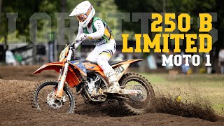 LORETTA LYNN HIGHLIGHTS: 250 B Limited Moto 1