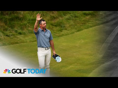 Rory McIlroy had a 'proper homecoming' at The Open Championship | Golf Today | Golf Channel
