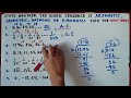 Fibonacci and Geometric Sequences