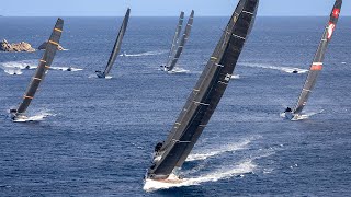 Maxi Yacht Rolex Cup 2025 – Preview