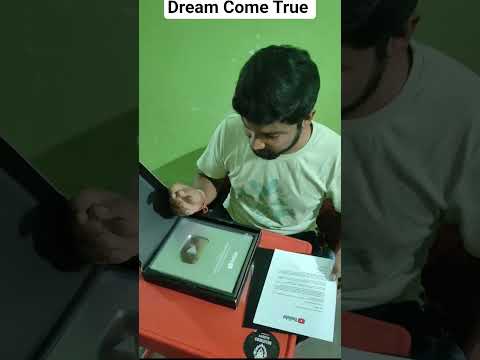 🔅Silver Play Button#viral #shorts #trending #ytshorts #video #music #song #silverplaybutton #funny