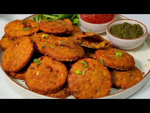 सिर्फ 5 मिनट में बनाएं पोहे का चटपटा और क्रिस्पी नाश्ता | Easy Breakfast Recipe | Easy Nashta Recipe