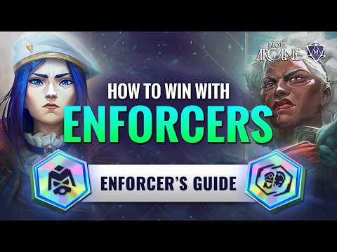 How to WIN with ENFORCERS In Set 13! Patch 13.13 #TFT #teamfightactics