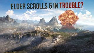 ELDER SCROLLS 6 IN TROUBLE? NEW OBSIDIAN FALLOUT GAME & MORE