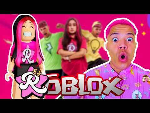 EMILLY VICK O JOGO MAIS LEGAL NO ROBLOX  - RUAN MANIA