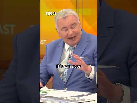 Eamonn Holmes fumes Starmer is 'picking on the wrong people' as Labour passes benefits bill
