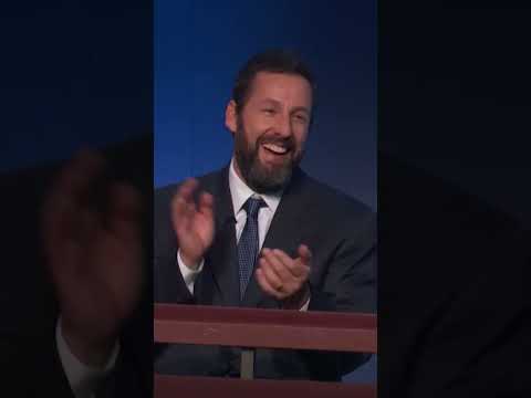 Ben Stiller on Adam Sandler | 2023 Mark Twain Prize