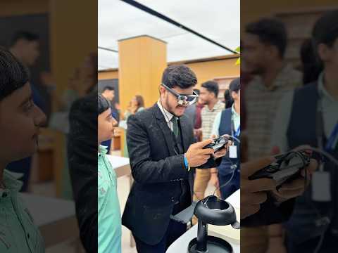 “ফিউচারে গিয়ে দেখলাম রোবট কুকুর 🐶 | This Feels Like 2050 | Mini VLOG | Rakib Hossain #shorts