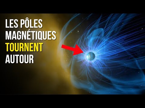 Ce que le déplacement imminent des pôles magnétiques signifiera pour la Terre !