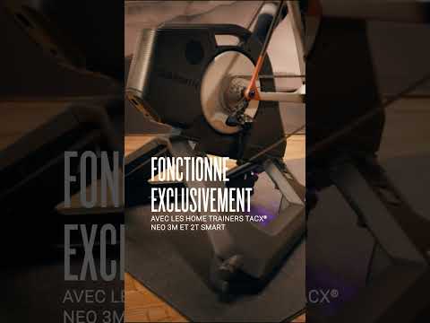 Garmin | Tacx® Alpine | Simulateur de pente