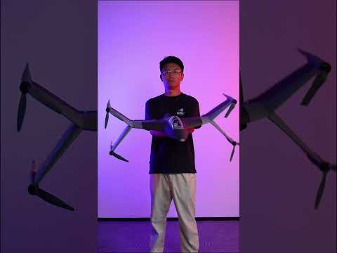 Flywing dévoile son X-Wing Fighter pour les passionnés de FPV