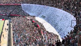 Herdenkingsspandoek Feyenoord - 02/08/2026