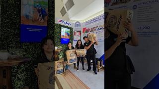 Experiencia virtual y muchas sorpresas en stand de Cemex