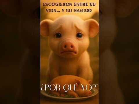 No sabías que esta historia era real… hasta hoy | DE HERMANO A ALIMENTO #shortvideo #history #sad