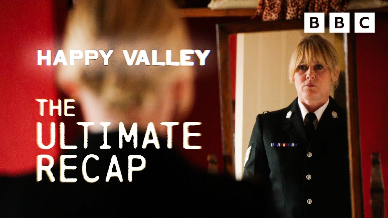 Happy Valley anteprima del trailer
