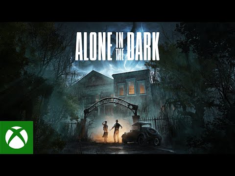 Alone in the Dark | Announcement Trailer