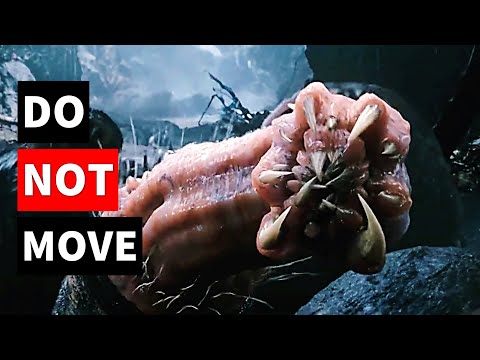 This Terrifying Creature From King Kong Is Based On This
