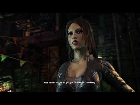 Let's Play Batman Return to Arkham City #5