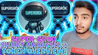 SuperGrok (SUPERGROK) | AI‑Meme Coin on BSC – Community‑Driven Token Overview & Risk Insights!