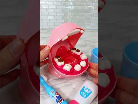 Satisfying with Unboxing & Review Miniature Kitchen Set Toys Cooking Video | ASMR Videos