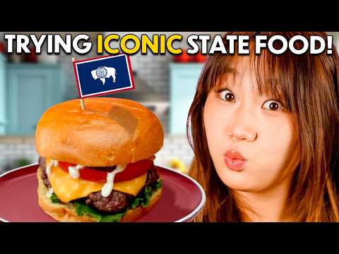 Iconic State Foods Ranked By Us!