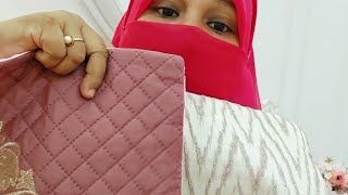 গর্জিয়াস কুশন কাভার কিনুন খুবই কম দামে। Rumi's fashionable house Bangladeshi vloger