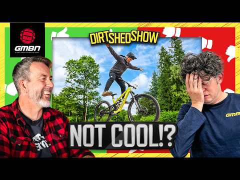 We Share Our Unpopular MTB Opinions | Dirt Shed Show 507