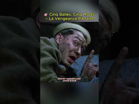 😱 Le Tir Qui A Tout Changé🫵 T’es le Prochain.#trending #shorts #film