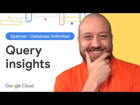 Introducing Query Insights for Cloud Spanner